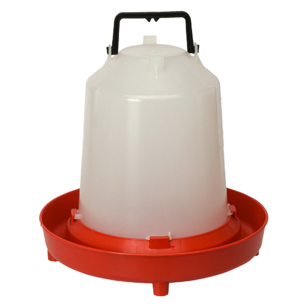 ABBEVERATOIO PER POLLI ø piatto cm 35 - lt 15 'NEW EFES'