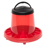 MANGIATOIA A TRAMOGGIA PER PULCINI 'WINNI' kg. 3 Ø cm 29