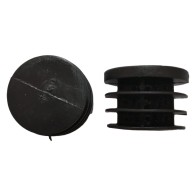 PUNTALE ALETTATO TONDO Ø mm 28