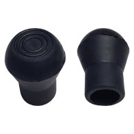 PUNTALE PER BASTONE Ø interno mm 20