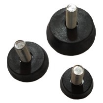 PIEDE REGOLABILE PER MOBILE filet. M 10 mm 40