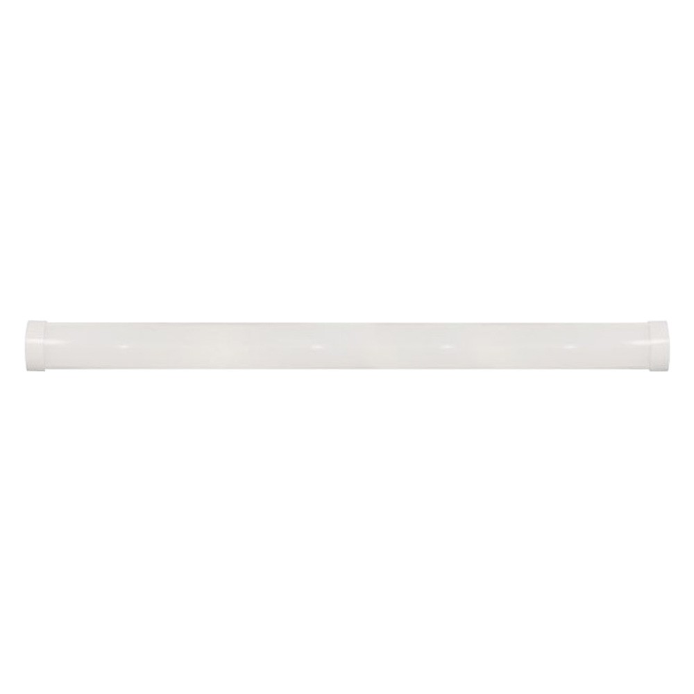 PLAFONIERA TUBO LED PRISMATICA 'VT-8320' 20W - 6500K mm.566 x 26 x 76 mm PLAFONIERA TUBO LED PRISMATICA 'VT-8320' 20W - 6500K mm.566 x 26 x 76 mm