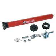 MOTORE TUBOLARE ELETTRICO PER TAPPARELLE 'ROLLER KIT REVOLUX 45S' coppia 50 Nm - max.90 kg. - 230W