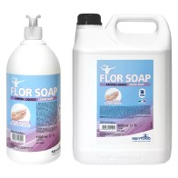SAPONE LIQUIDO 'FLOR SOAP' ml 5000