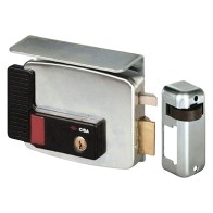 SERRATURA ELETTRICA DA APPLICARE PER FERRO ART. 11731 N7 E 50 Dx