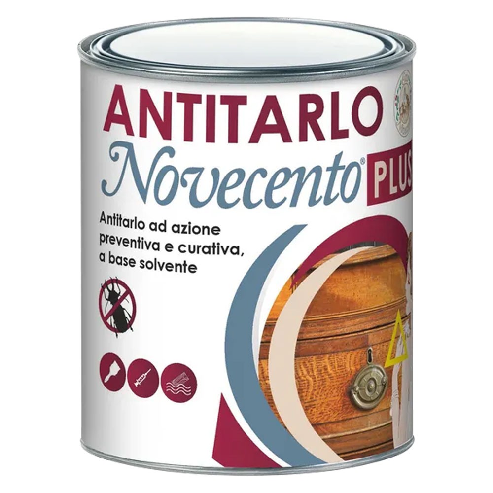 ANTITARLO 'NOVECENTO PLUS' Lt. 5 - liquido ANTITARLO 'NOVECENTO PLUS' Lt. 5 - liquido
