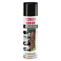 SPRAY RIMUOVI RESINA 'RESIN OFF' ml 250