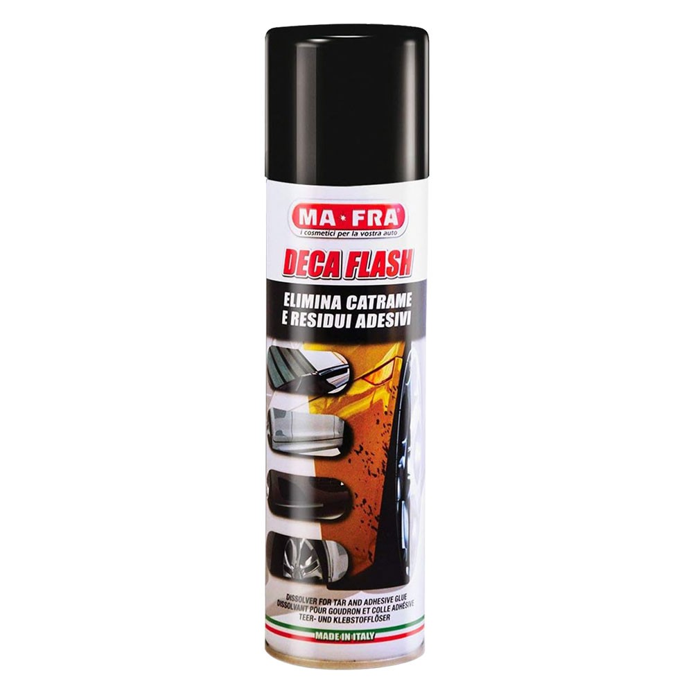 SPRAY RIMUOVI CATRAME 'DECA FLASH' ml 250 SPRAY RIMUOVI CATRAME 'DECA FLASH' ml 250