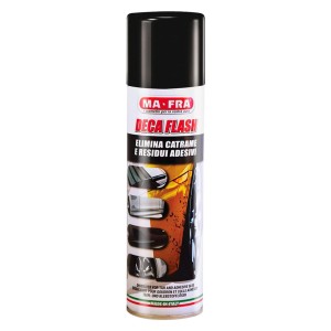 SPRAY RIMUOVI CATRAME 'DECA FLASH' ml 250