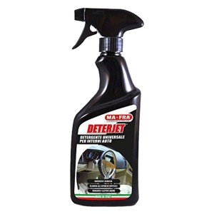 DETERGENTE PER INTERNI AUTO 'DETERJET' ml 500