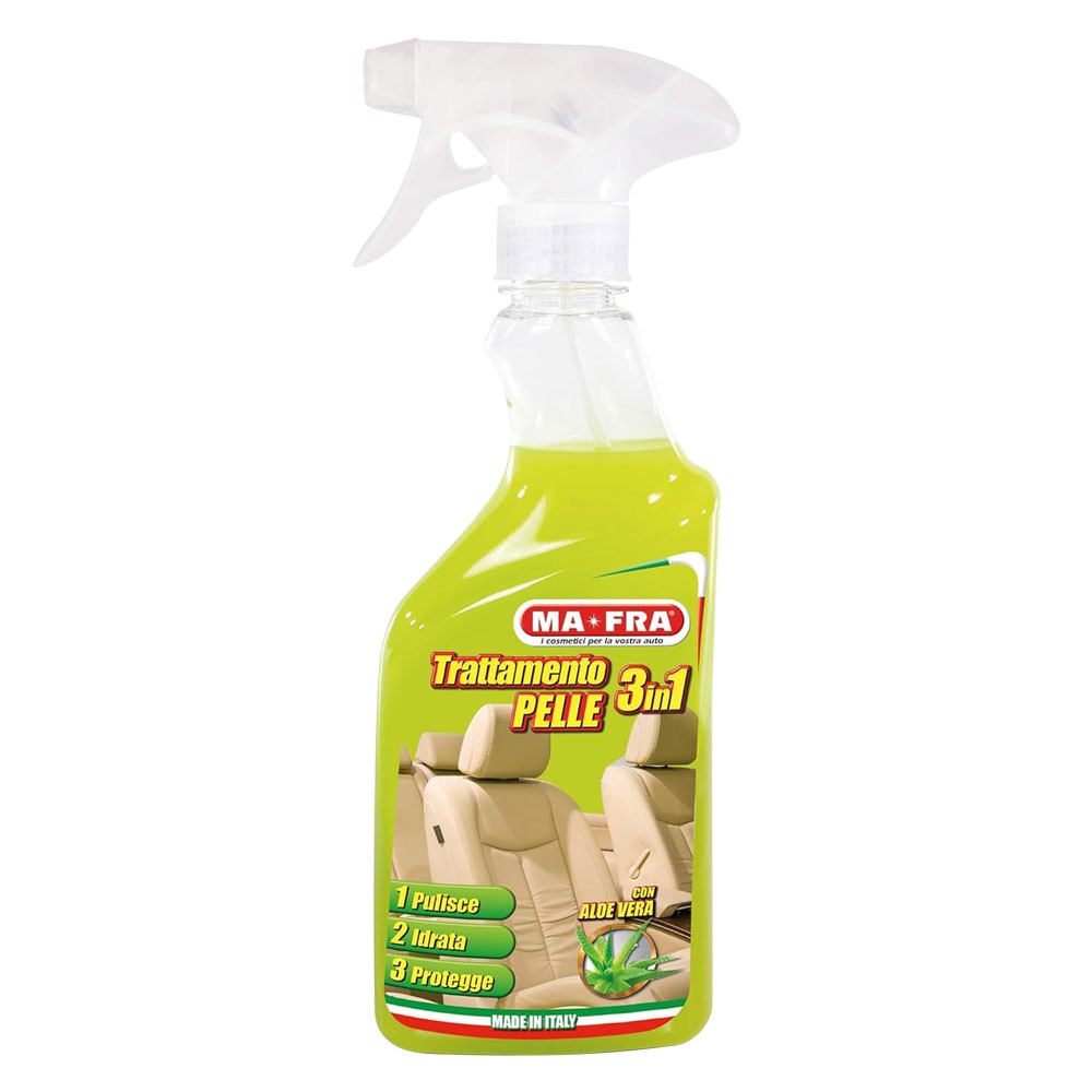 RINNOVA SEDILI 'TRATTAMENTO PELLE 3 IN 1' ml 500 RINNOVA SEDILI 'TRATTAMENTO PELLE 3 IN 1' ml 500