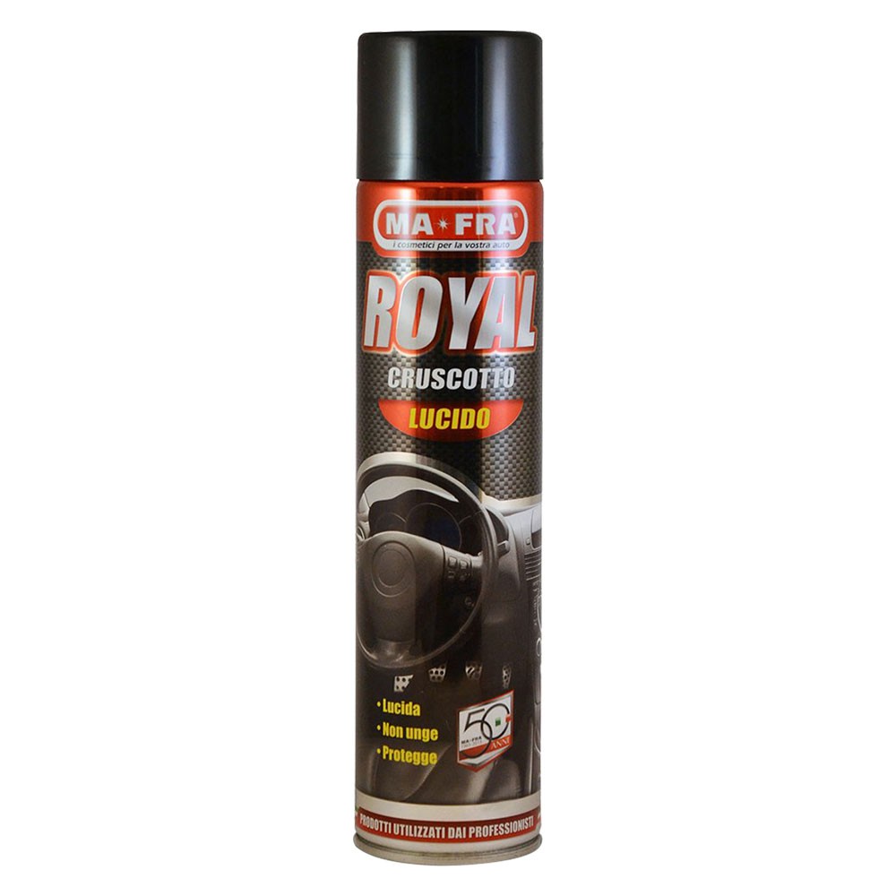 PROTETTIVO PER CRUSCOTTI 'ROYAL LUCIDO' ml 600 PROTETTIVO PER CRUSCOTTI 'ROYAL LUCIDO' ml 600