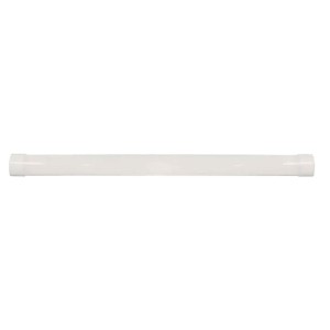 PLAFONIERA TUBO LED 'SLIM' 50W - 6500K mm.1500 x 24 x 75 mm