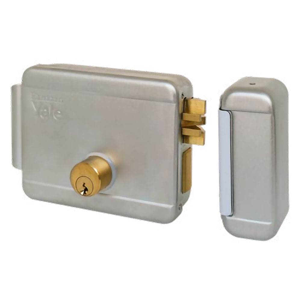 SERRATURA ELETTRICA DA APPLICARE PER CANCELLI ART. 68080 Dx - E 70 SERRATURA ELETTRICA DA APPLICARE PER CANCELLI ART. 68080 Dx - E 70