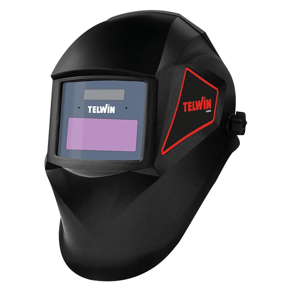 MASCHERA AUTOMATICA PER SALDATURA 'LION' da 3 fino 11 DIN MASCHERA AUTOMATICA PER SALDATURA 'LION' da 3 fino 11 DIN
