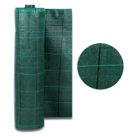 TELO PER PACCIAMATURA H. cm 200 x 100 mt - verde