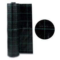 TELO PER PACCIAMATURA H. cm 200 x  10 mt - nero