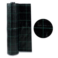 TELO PER PACCIAMATURA H. cm 200 x  10 mt - nero