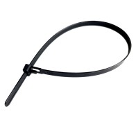 FASCETTA A STRAPPO PER CABLAGGIO RIAPRIBILE mm 7