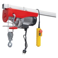 ELETTROCARRUCOLA 'SX400-18'  750 W - portata 200/400 kg