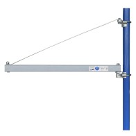 ATTACCO A PALO tipo fisso - cm 75