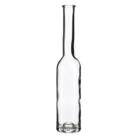 BOTTIGLIA IN VETRO PER DISTILLATI 'OPERA' 200 ml - h.250 mm - Ø 43