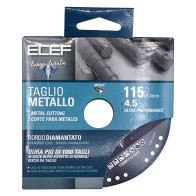 DISCO DIAMANTATO ø 115 x 2