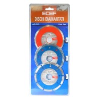 DISCO DIAMANTATO Ø 115 x 2