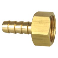 RACCORDO PORTAGOMMA 1/2 F x 14 per Metano