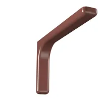 LEONARDO 24 MARRONE + VITI E TASSELLI