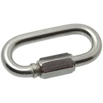 GIUNZIONE PER CATENA  mm 6 (30 pz)