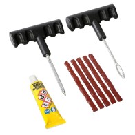 KIT RIPARA GOMME 'GALAXY' 6 pezzi