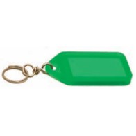 TARGHETTA PORTACHIAVI mm 74 x 38 - con givolare cf.70 pz