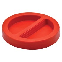 TAPPO PER VASO ALIMENTI 'ORTES' Ø mm 140 - per kg. 1