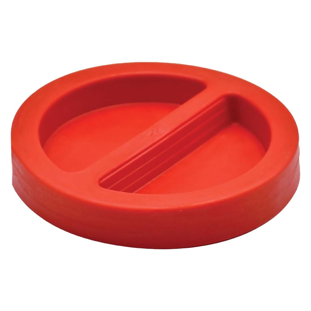 TAPPO PER VASO ALIMENTI 'ORTES' Ø mm 140 - per kg. 1 TAPPO PER VASO ALIMENTI 'ORTES' Ø mm 140 - per kg. 1