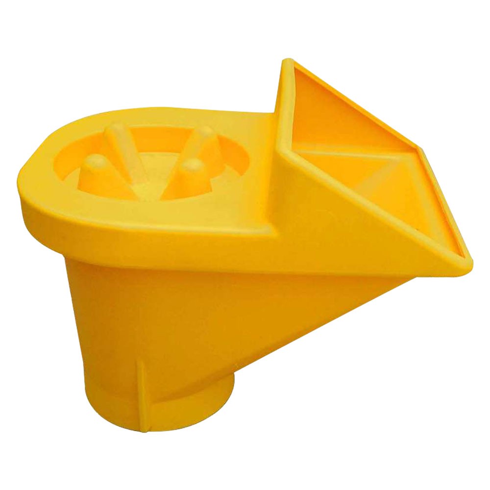 TRAMOGGIA DI PARTENZA colore giallo TRAMOGGIA DI PARTENZA colore giallo