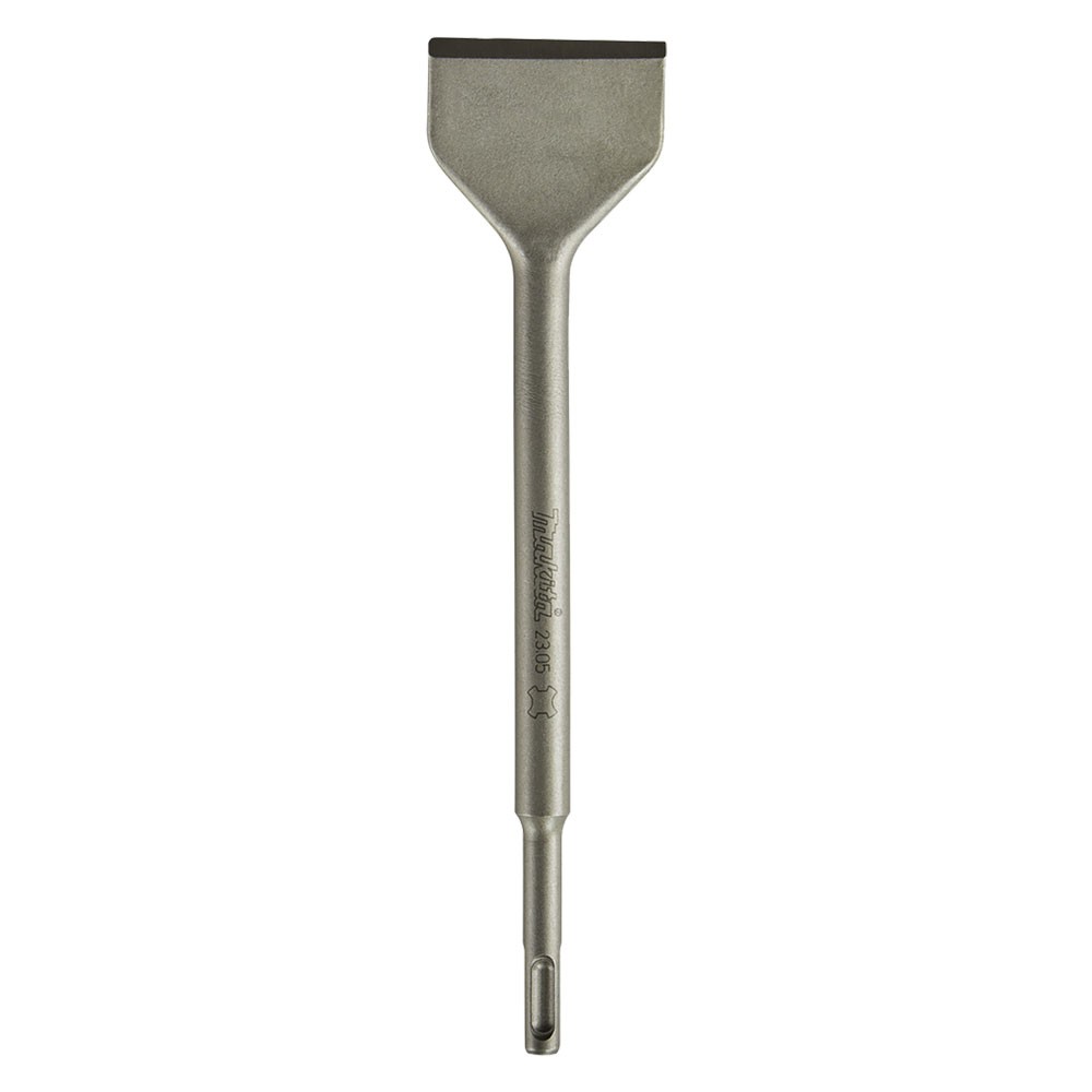 SCALPELLO A CUCCHIAIO ATTACCO SDS-PLUA mm 40 x 250 piatto largo SCALPELLO A CUCCHIAIO ATTACCO SDS-PLUA mm 40 x 250 piatto largo