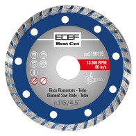 DISCO DIAMANTATO ø 230 x 22