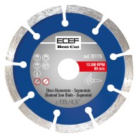 DISCO DIAMANTATO Ø 230 x 2