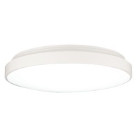 PLAFONIERA LED ROTONDA 'LUXO' 20W - 1500 lumen