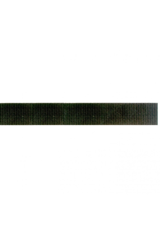 Cinghia in polipropilene nera 25 mm. - Al metro