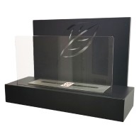 BIOCAMINO DA TAVOLO/PARETE 'MAYA' kw 2