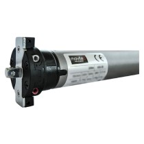 MOTORE TUBOLARE ELETTRICO PER TAPPARELLE coppia 20 Nm - max.35 kg. - 168 W