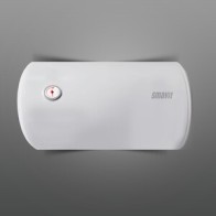 SCALDABAGNO ORIZZONTALE 2A 50L SX C/FLANGIA TIRRENO