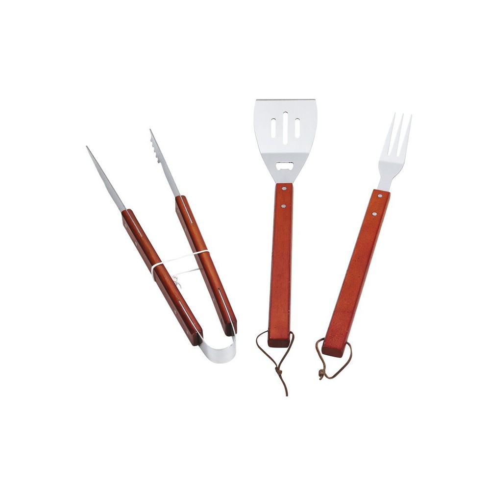 C SET BARBECUE 46 CM 3 PZ