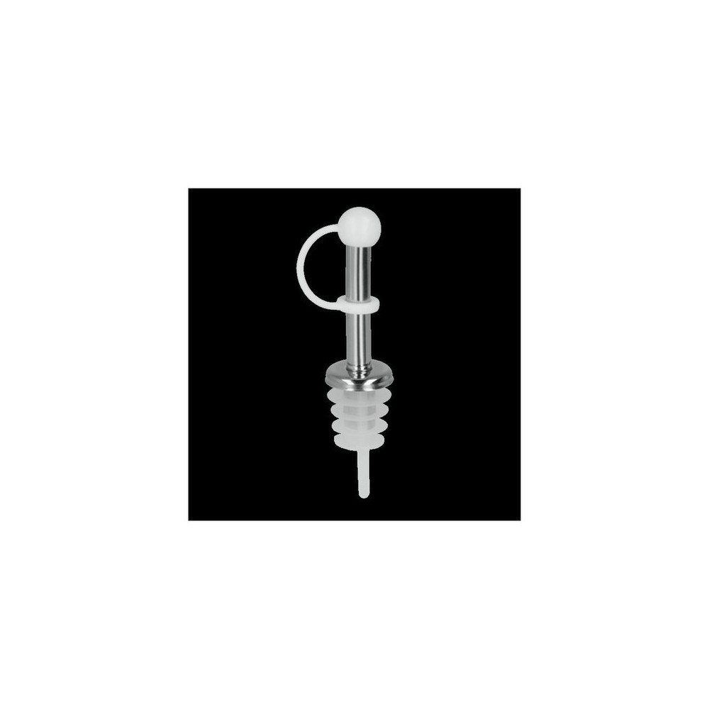 TAPPO VERSATORE CROMATO CF 2 PZ (12,0 pz)