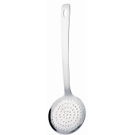 SCHIUMAROLA IN ACCIAIO FLY (12,0 pz)