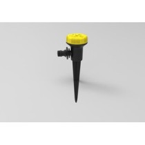 C IRRIGATORE C/PUNTALE 5 GETTI