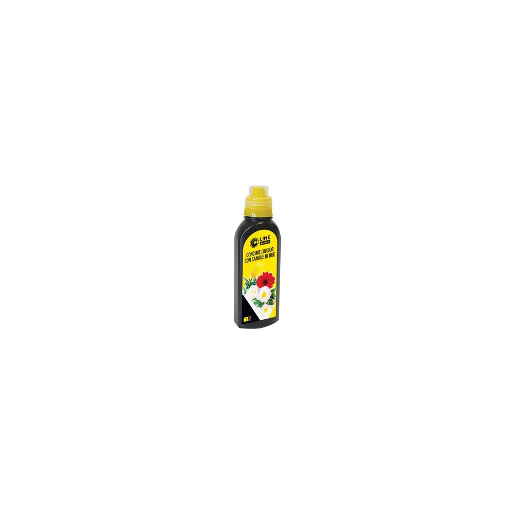 C CONCIME LIQUIDO CON SANGUE DI BUE 1 KG (12,0 pz) C CONCIME LIQUIDO CON SANGUE DI BUE 1 KG (12,0 pz)