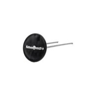 DISCO ANTISTRAPPO P/TELO PACCIAMATURA CF 100 PZ